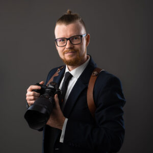 Svatební fotograf Ondra Budka